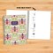 Verdant Folk Academic Year July 2026 - June 2027 6.5" x 8.5" Weekly Planner